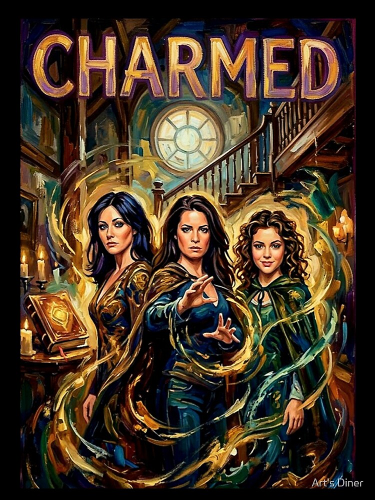 Charmed: The Power of Three by Art's Diner