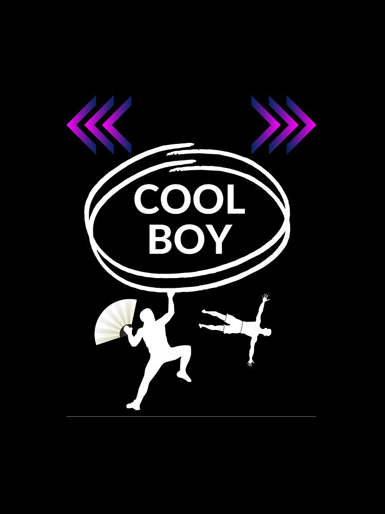 cool boy cool by nalbong