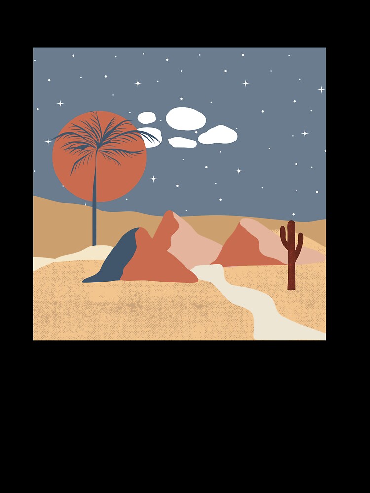 Boho desert 3 by Rainces