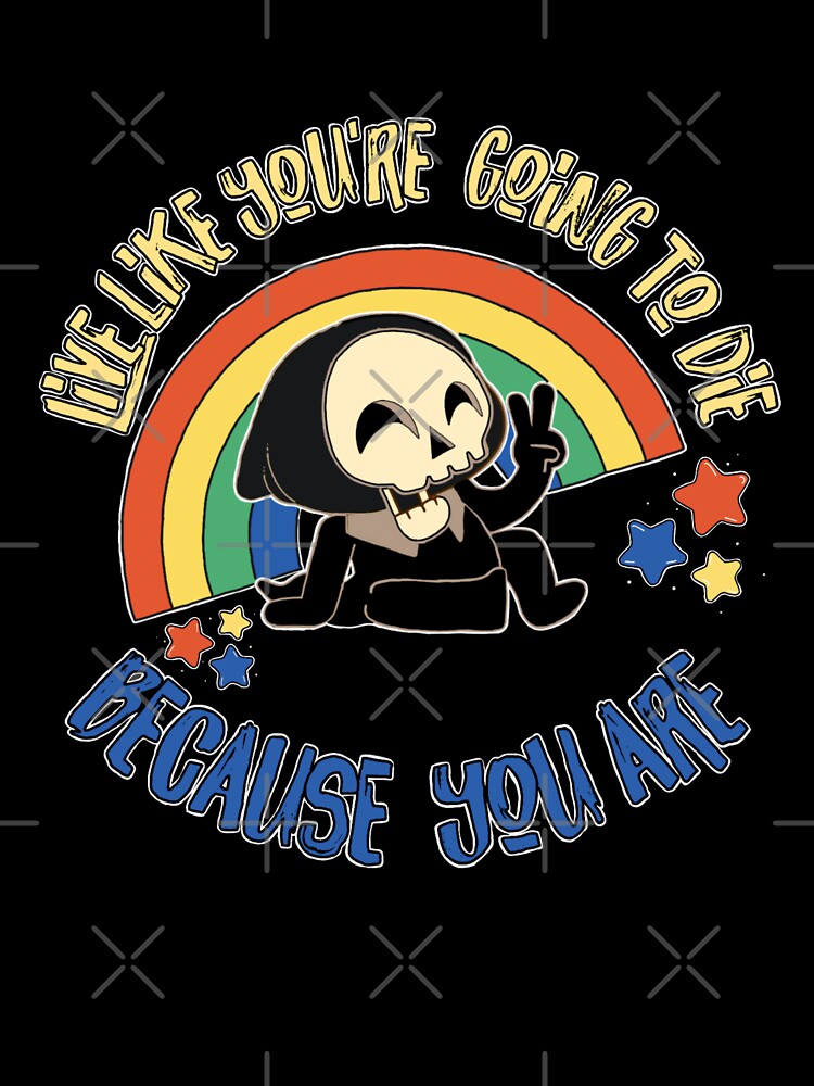 Funny Sarcastic Reaper by GarnersDesigns