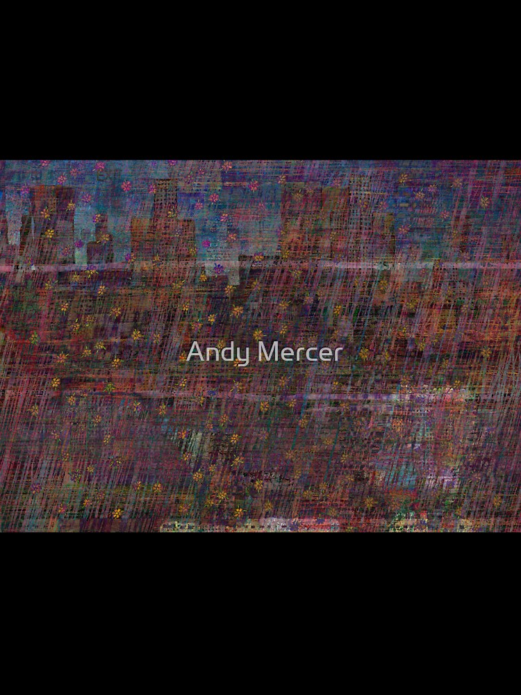 Paint the Town Red (ish) by Andy Mercer