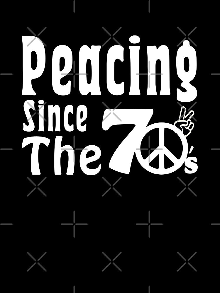 Peacing Since The The 70's by MinimalSketches