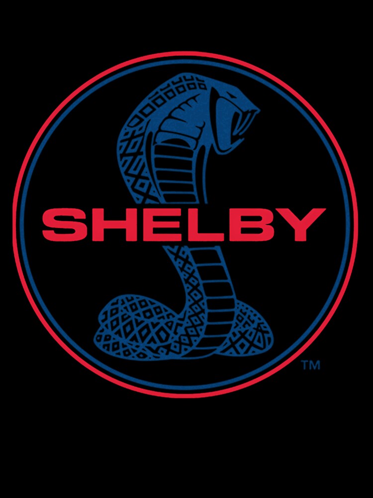 Logo Shelby Cobra by aesthetiks4