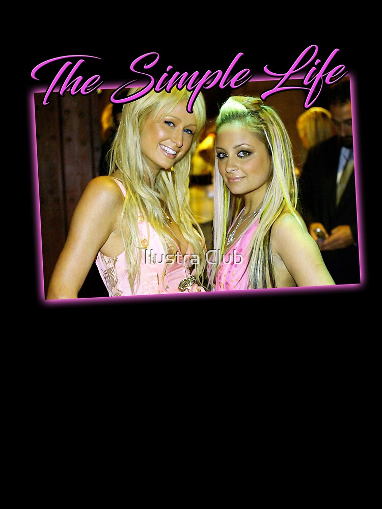 simple life 00s by Ilustra Club