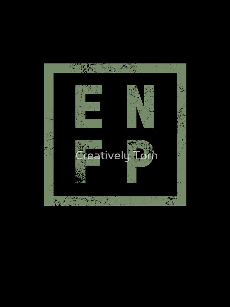 ENFP Extrovert Personality Type by Creatively Torn
