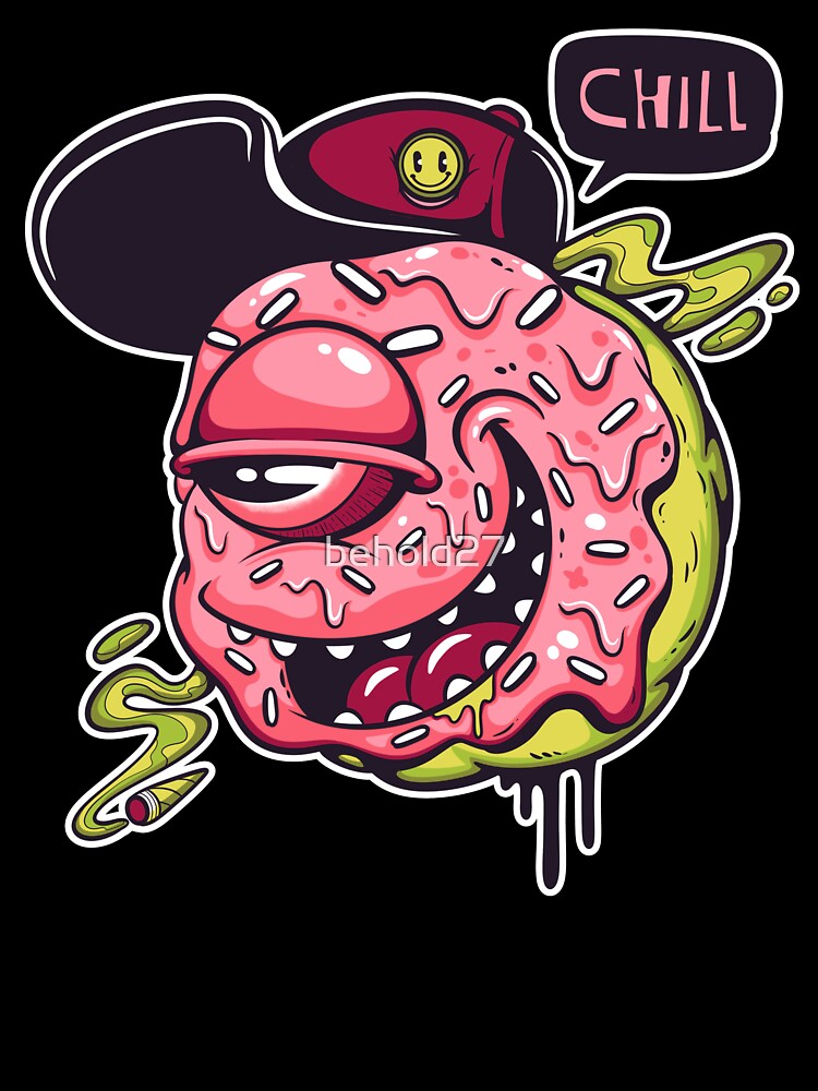 donut chill by behold27