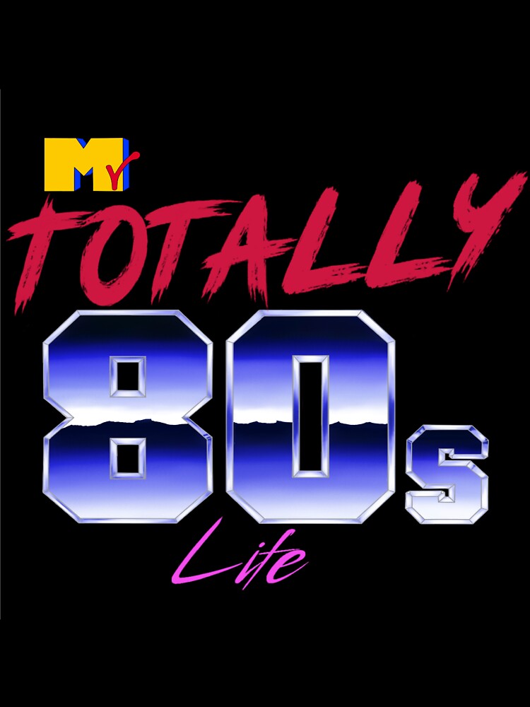 My Totally 80s Life by Angela Fazio