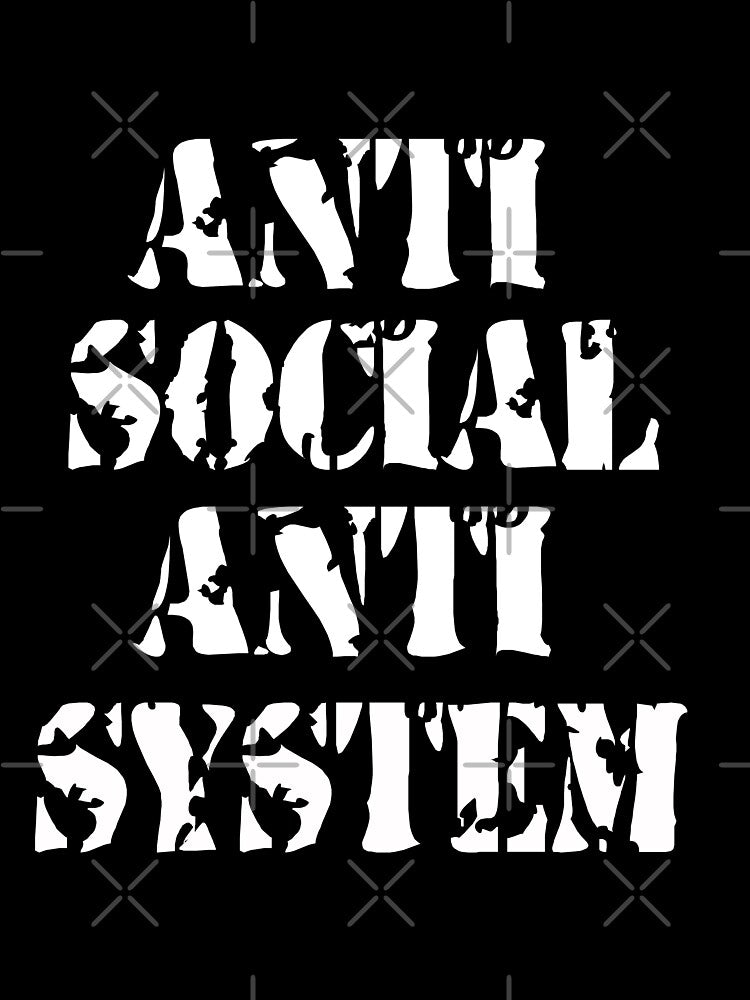 ANTI SOCIAL 2 by Gom--s