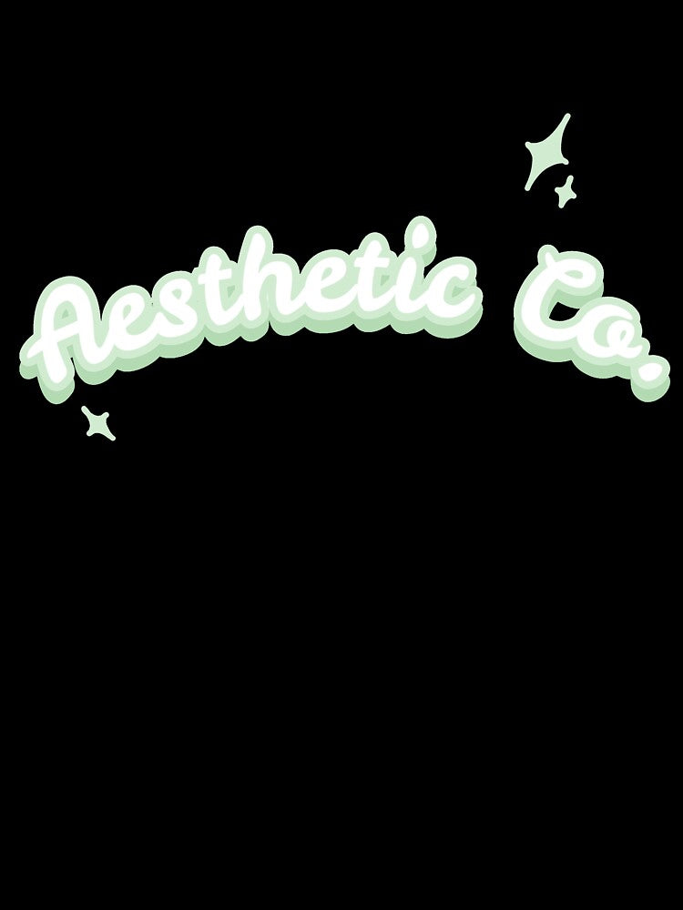 Aesthetic Co Squad; Green by Asha-Art