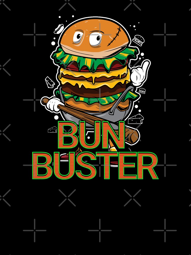 Burger addict by CyberYogi