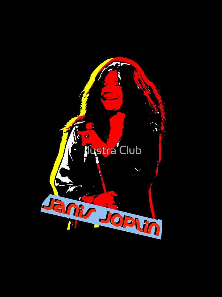 janis art by Ilustra Club