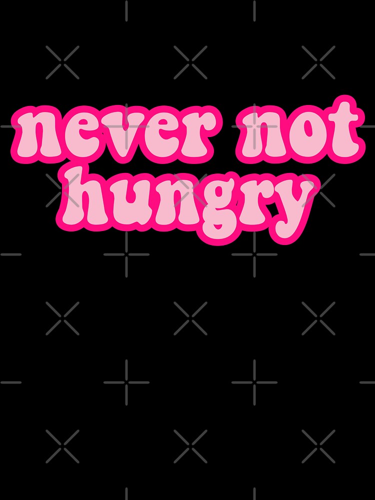 never no hungry by 23mangoes