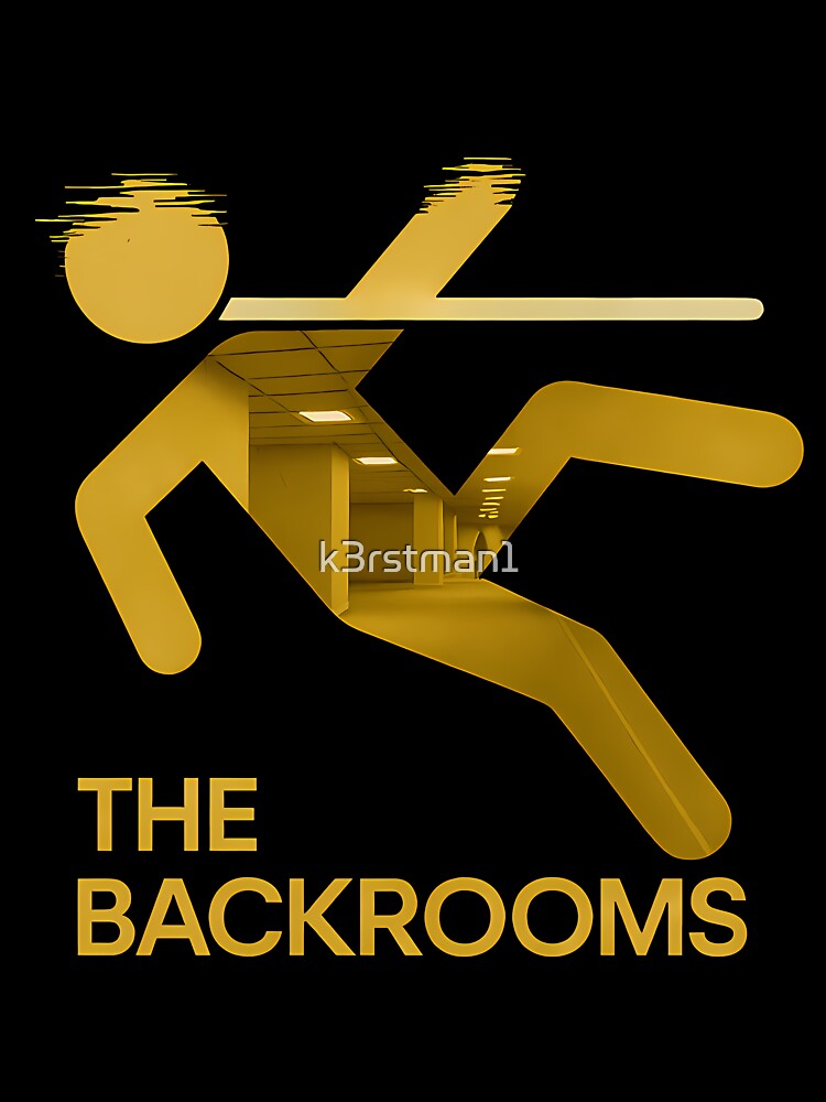 The Backrooms Liminal Space by k3rstman1