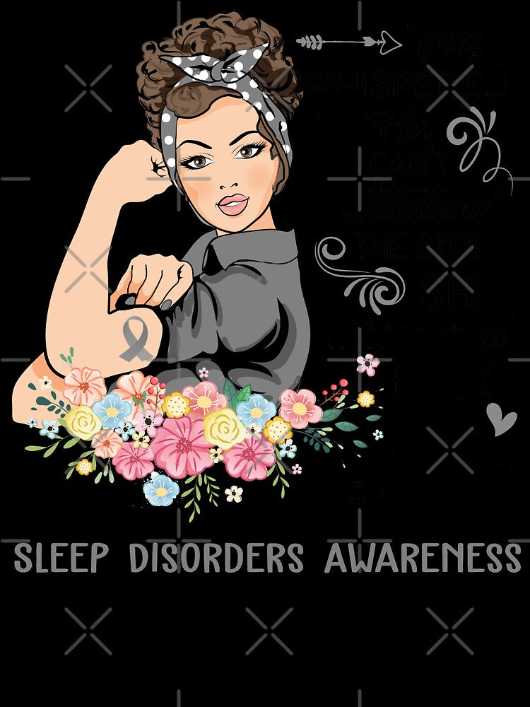 I AM THE STORM SLEEP DISORDERS AWARENESS by Brad-FI