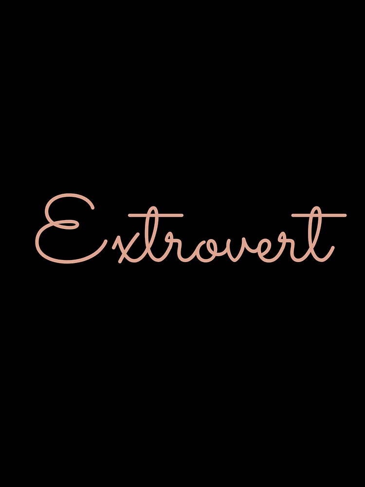 Extrovert in Rose Gold by pinkfantasy