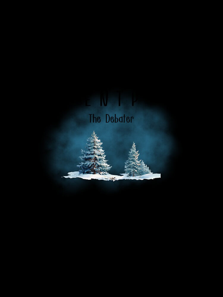 MBTI ENTP The Debater by Chalo-oK