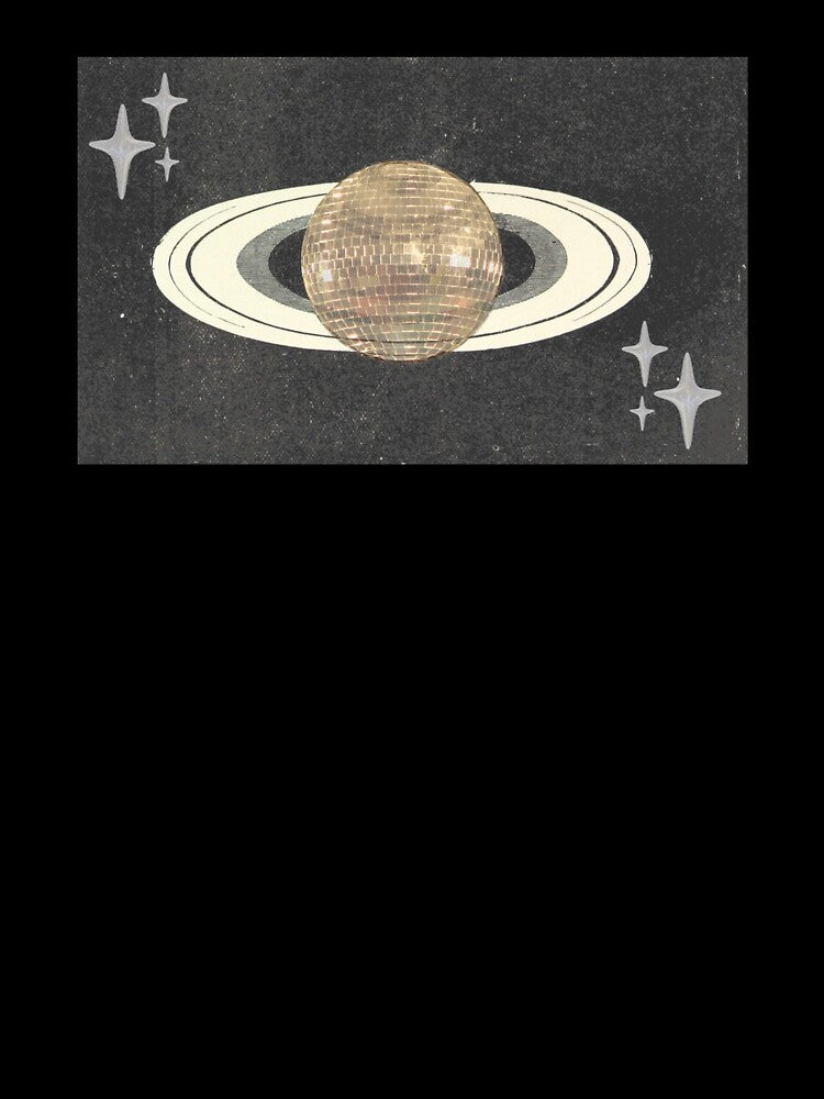 british library disco saturn by abby cartwright
