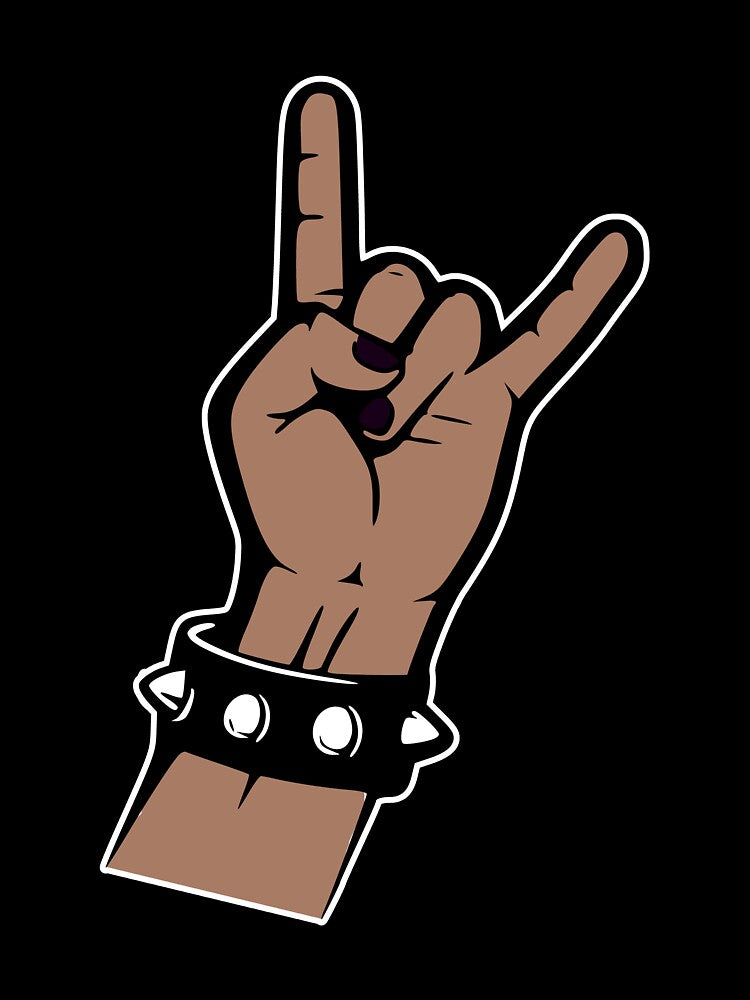 Sign of the Horns by Good-Looking Corpse