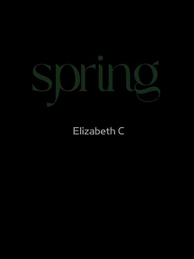 aesthetic spring by ElizabethCoelho
