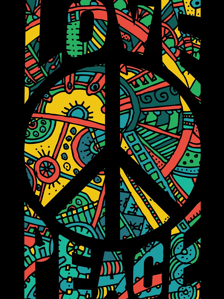 Peace and Love by AEGMEDIA