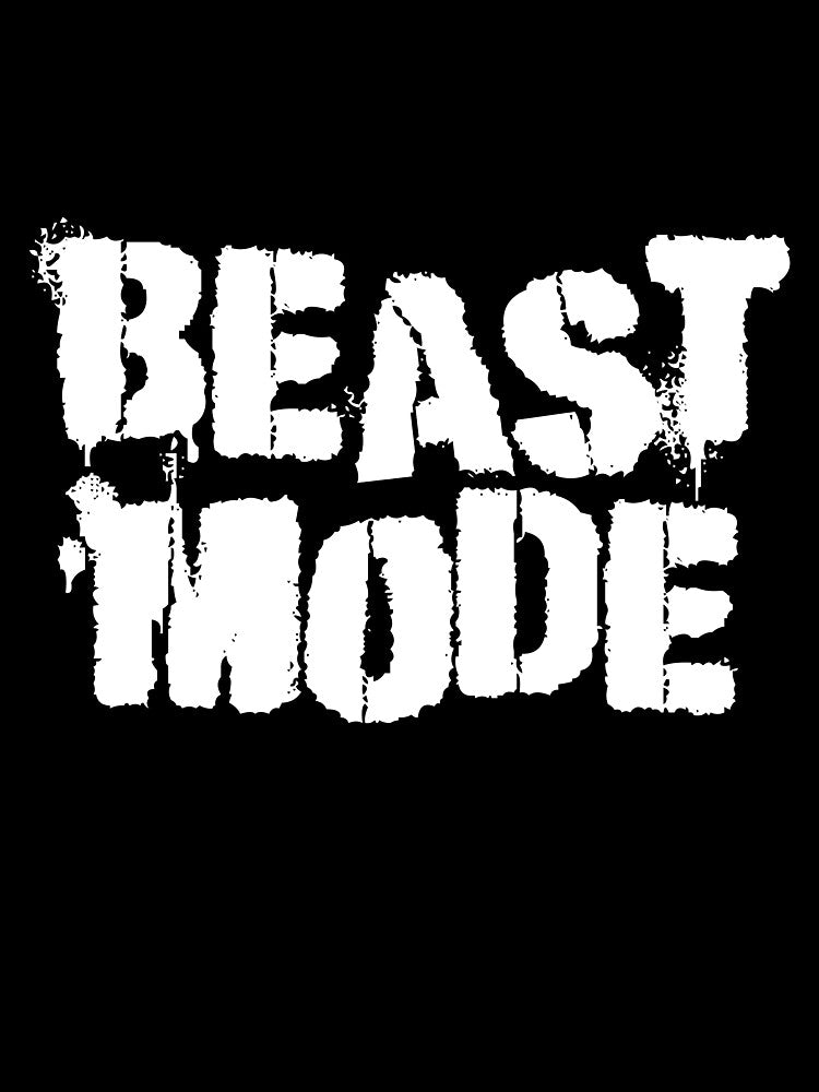 Beast Mode by Good-Looking Corpse