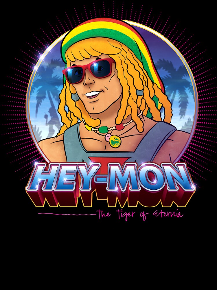 Hey-Mon by Rocky Davies