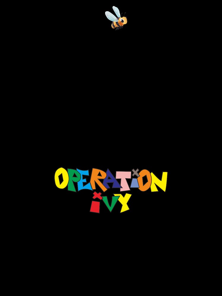 Operation Ivy by Bapakkoe1