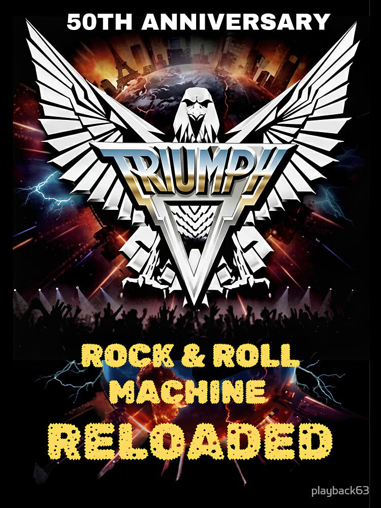 TRIUMPH RELOADED by playback63