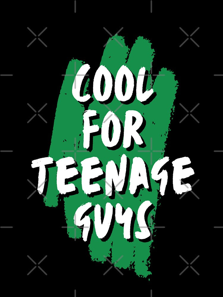 cool for teenage guys - cool design by IHRArt