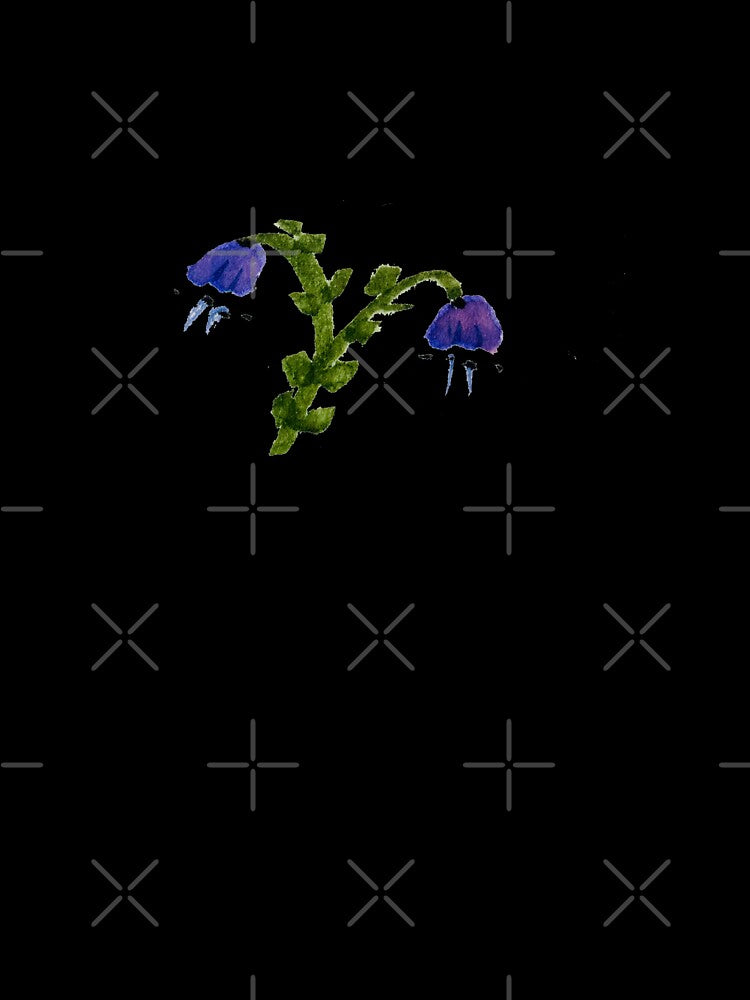 Aesthetic Flower by Savanna Holden