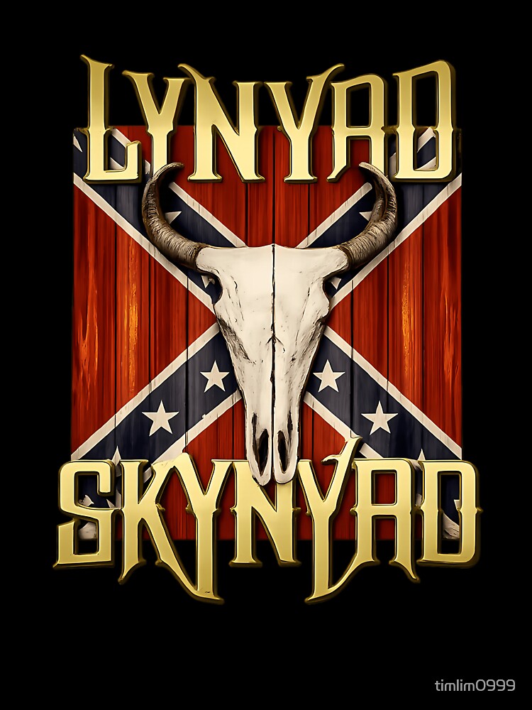 Lynyrd Skynyrd by timlim0999