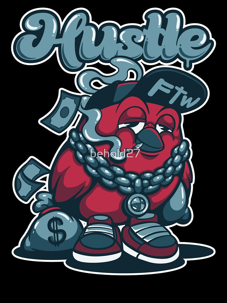 hustle by behold27