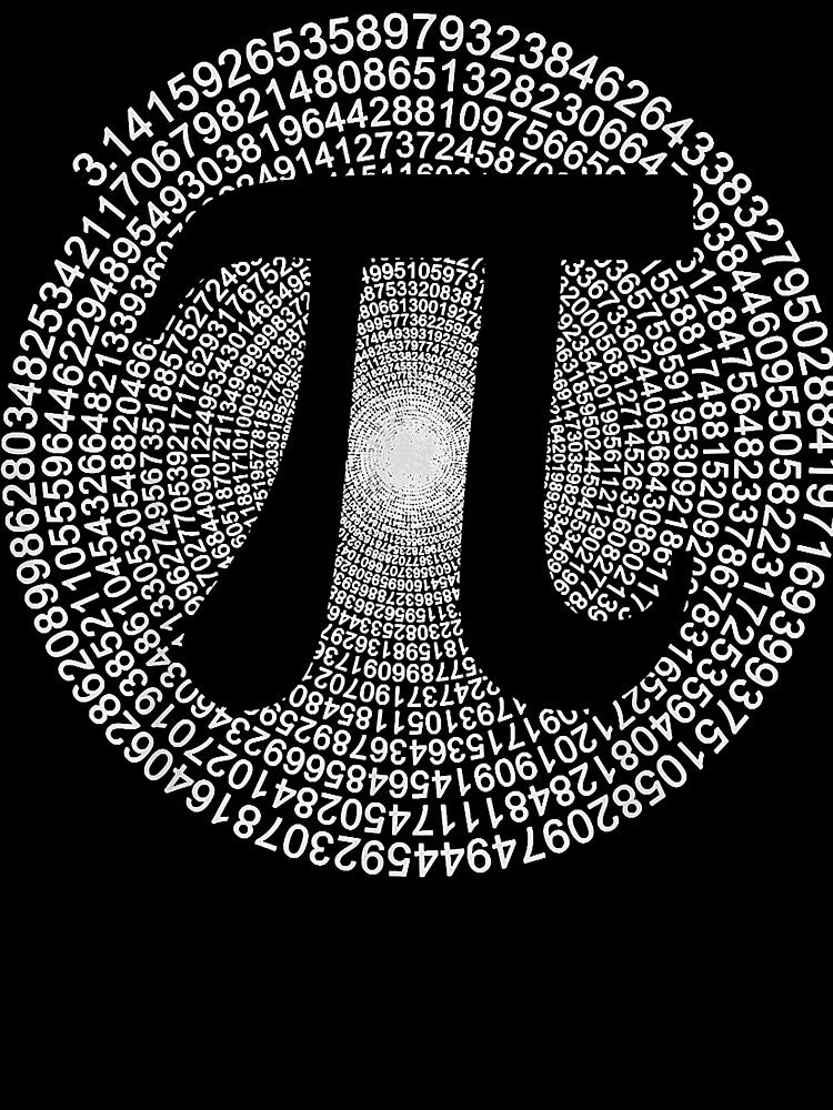 Pi T Shirt 3 14 Pi Number Symbol Math Science Gift T Shirt by bobeothuenha