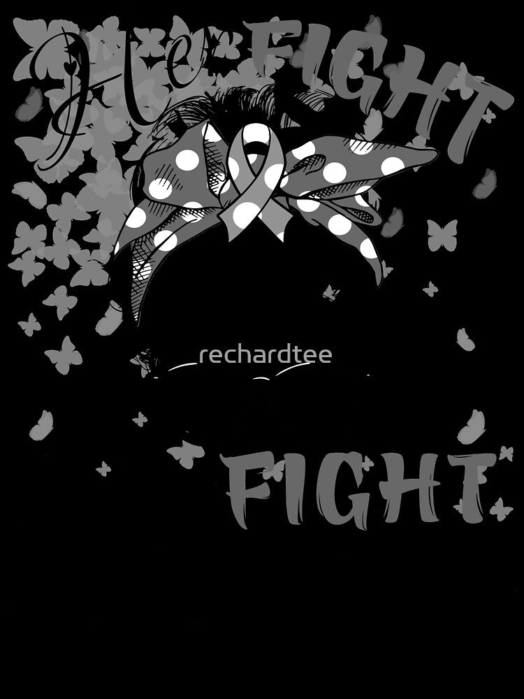 Her Fight Is My Fight Sleep Apnea Warrior by rechardtee