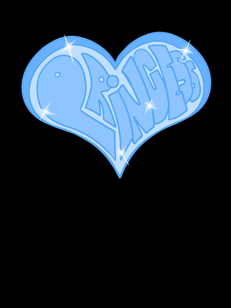Princess Heart (blue) by gross-girl99