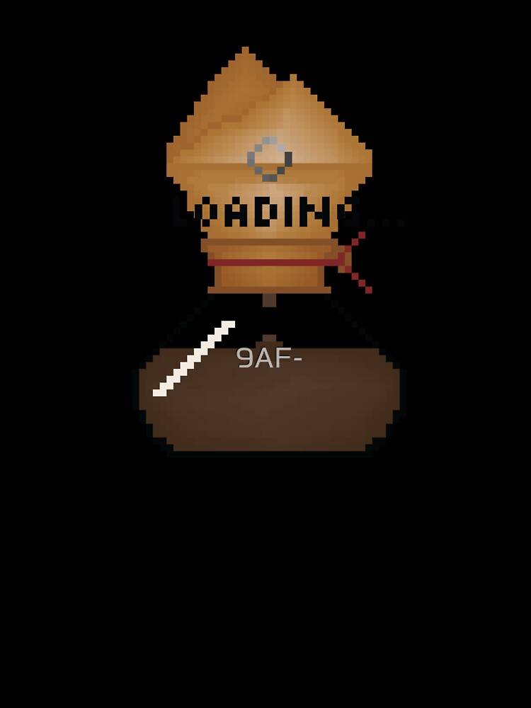 LOADING COFFEE by 9AF-
