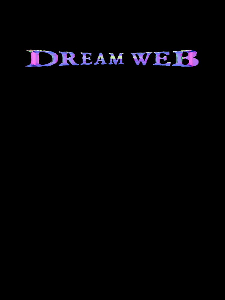 Dream Web Logo by Encryptedbrain