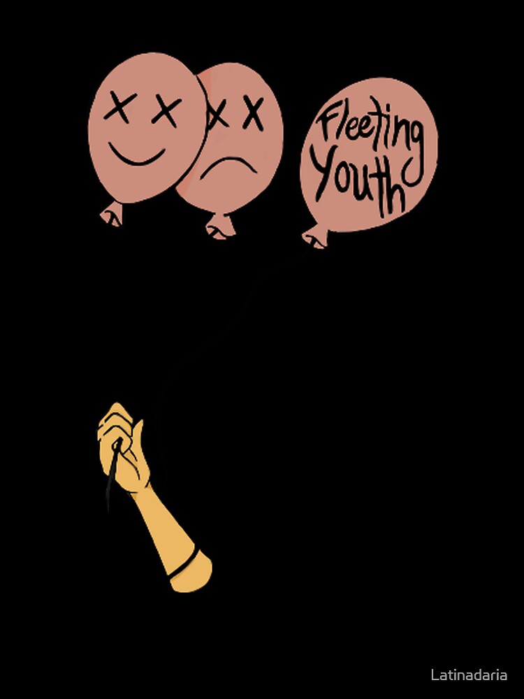 Fleeting Youth by Latinadaria