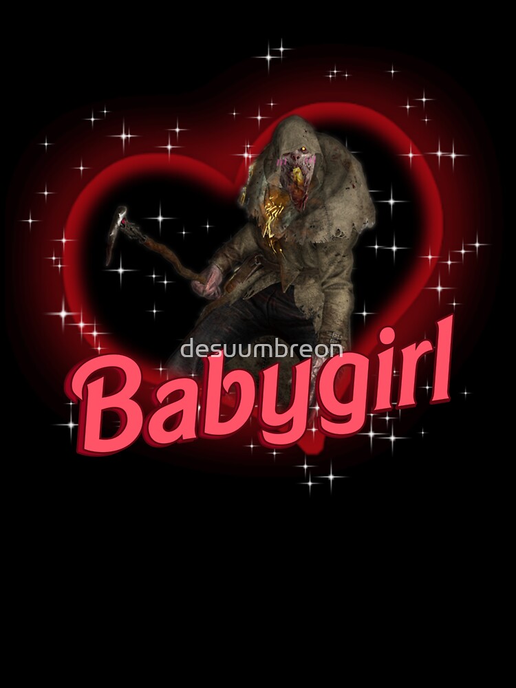 Babygirl Blight by desuumbreon