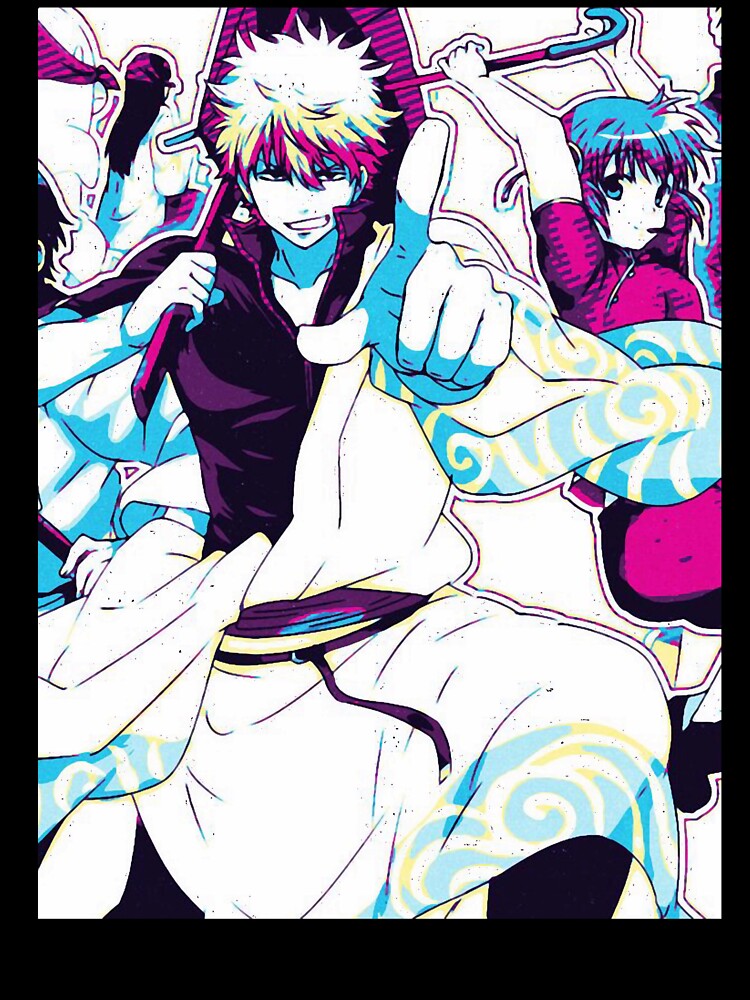 GINTOKI Oversized by Huenfeldshop