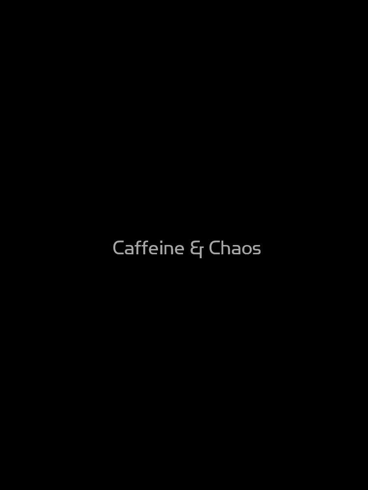 Only Dads by Caffeine & Chaos