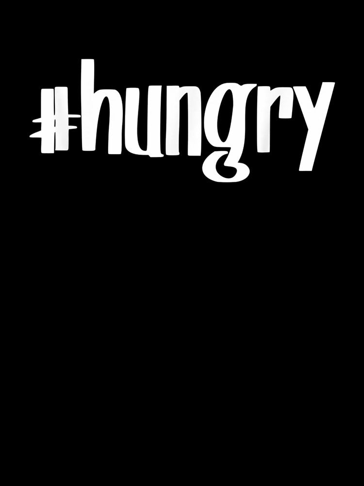 Hungry Mood Food Lover Foodie Connoisseur by zpruby