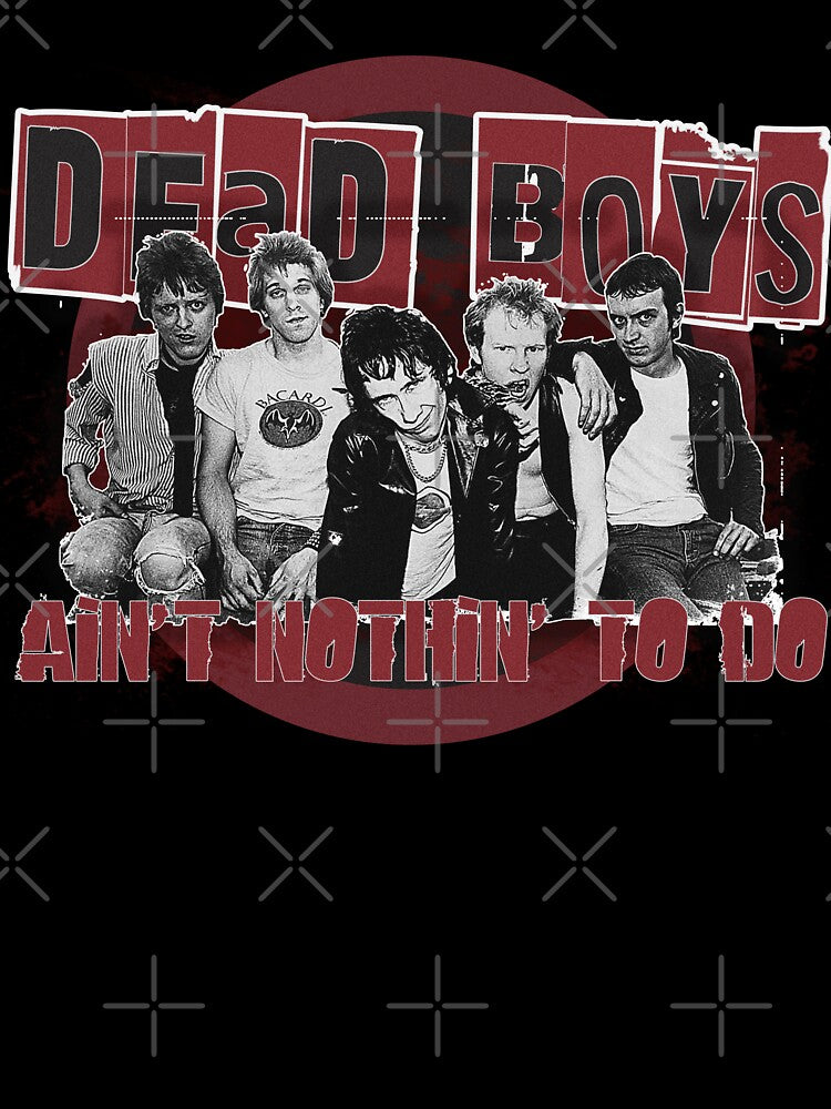 Dead Boys- punk rock-70s punk by Simbera