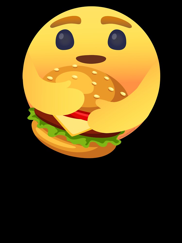 Burger Lover by littleSamantics