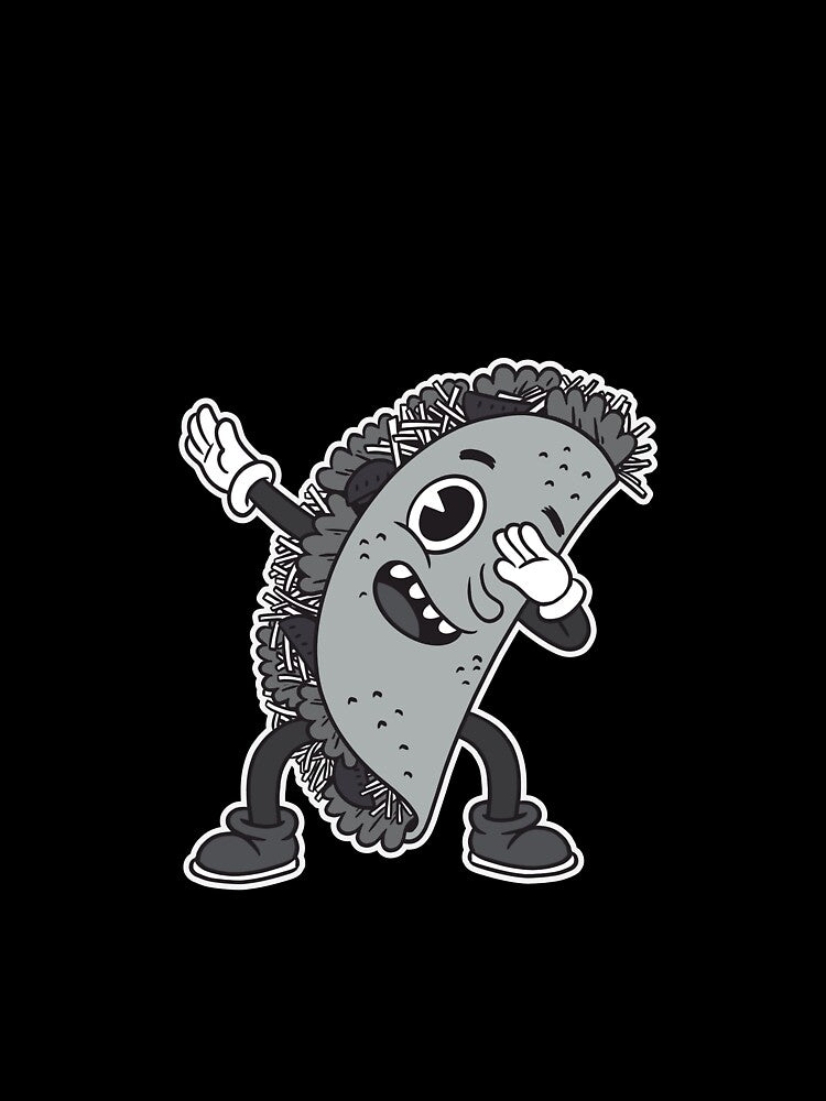 Taco Life by PatrickPOD
