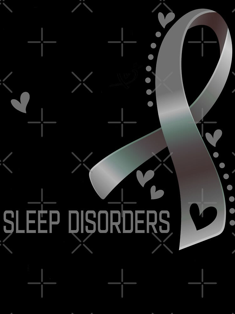 Kiss Me I'm A Sleep Disorders Warrior by hvoid41