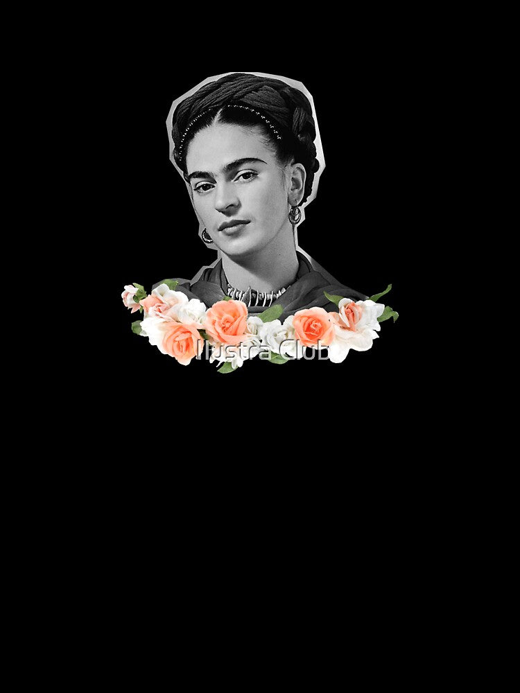frida vintage by Ilustra Club