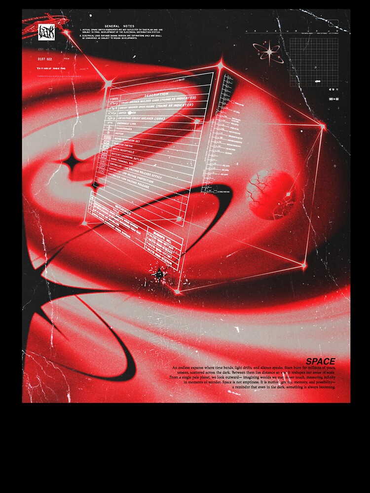 SPACE by lukgraphics