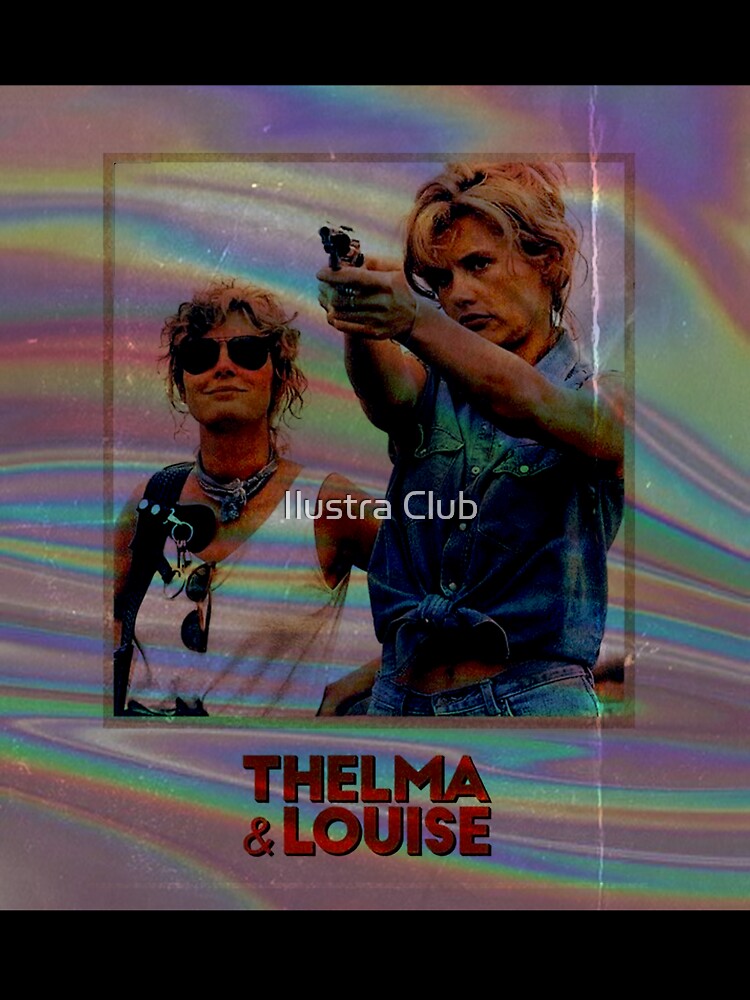 Classic movie art by Ilustra Club