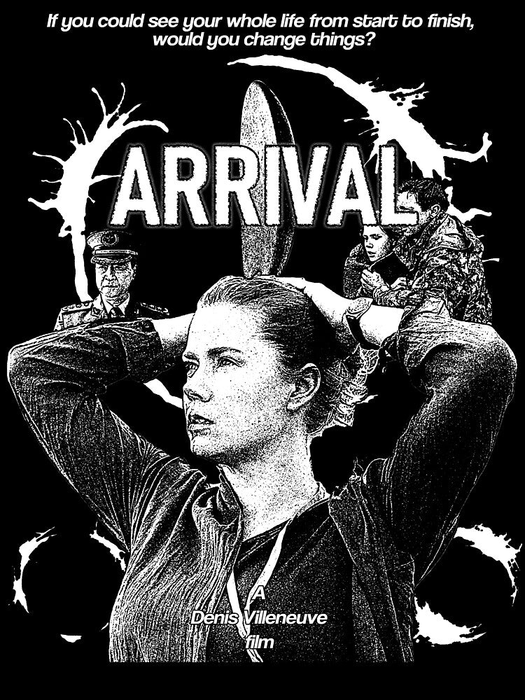 Arrival by arycha